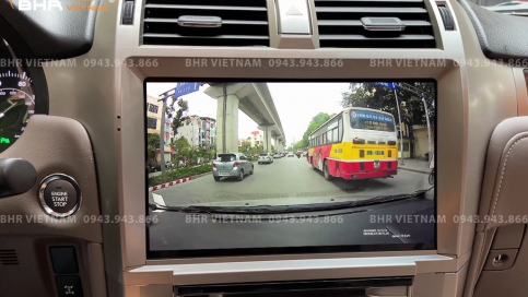 Màn hình DVD Android xe Lexus GX460 2010 - nay | Màn hình Flycar